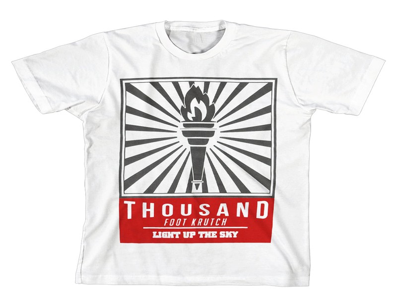 Thousandfootkrutch Merchandise 101: Trends, Tips, and Tricks