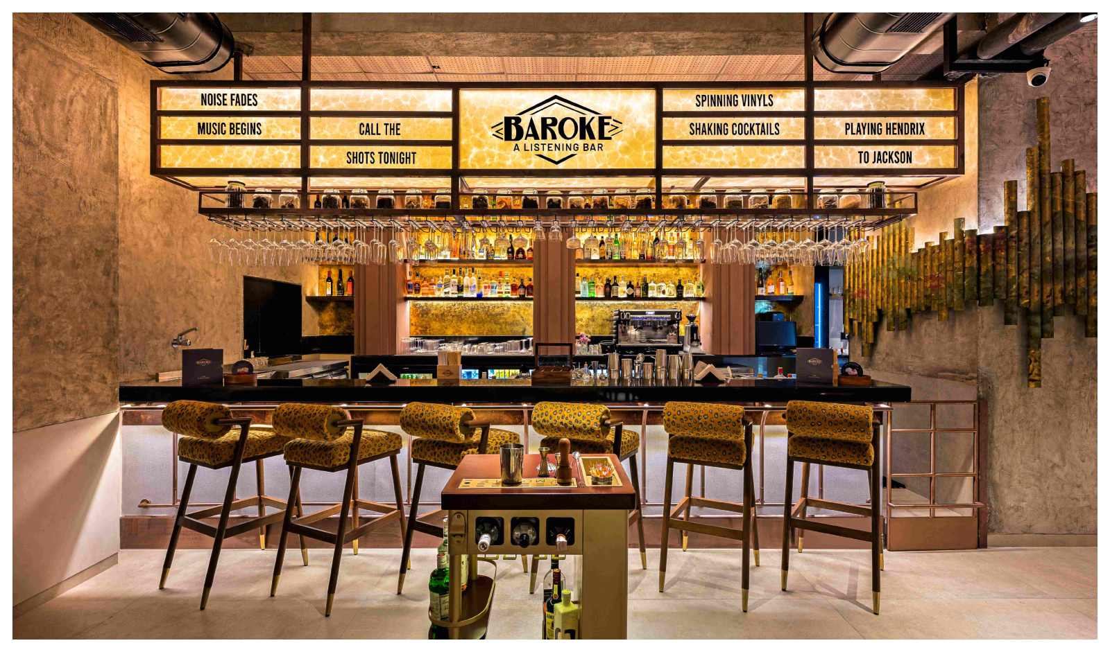 Market volatility continues to impact restaurant & bar challenges nationwide